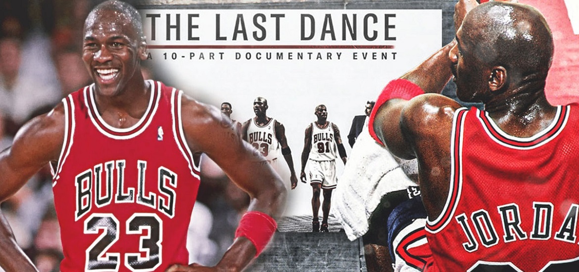 The Last Dance Jordan