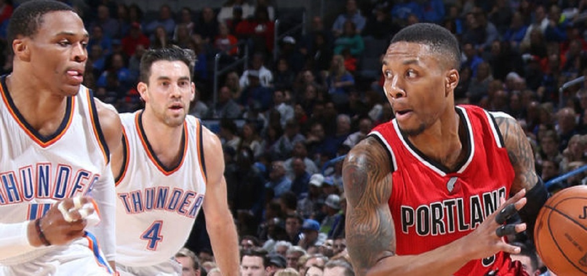 Damian Lillard 2014