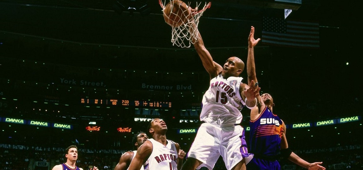Vince Carter