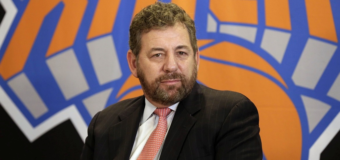 James Dolan