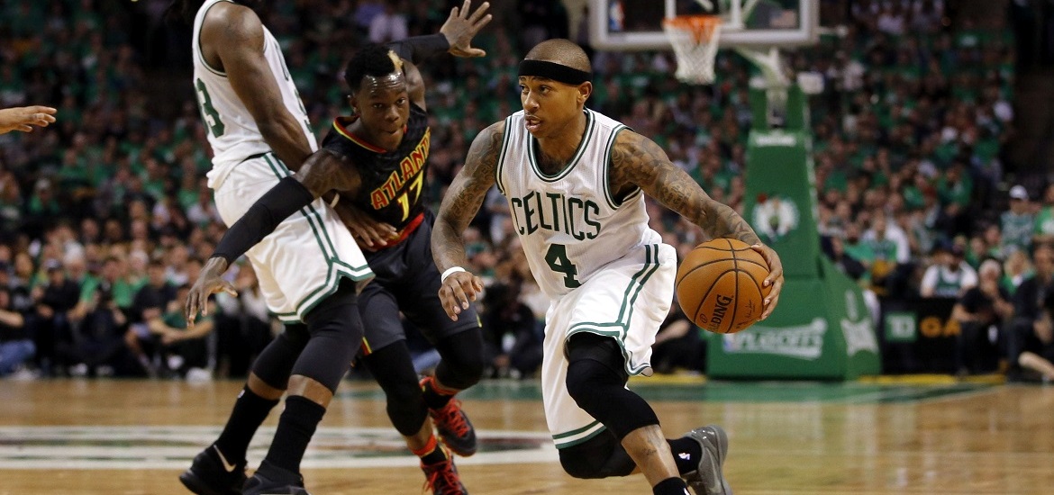 Isaiah Thomas 2016