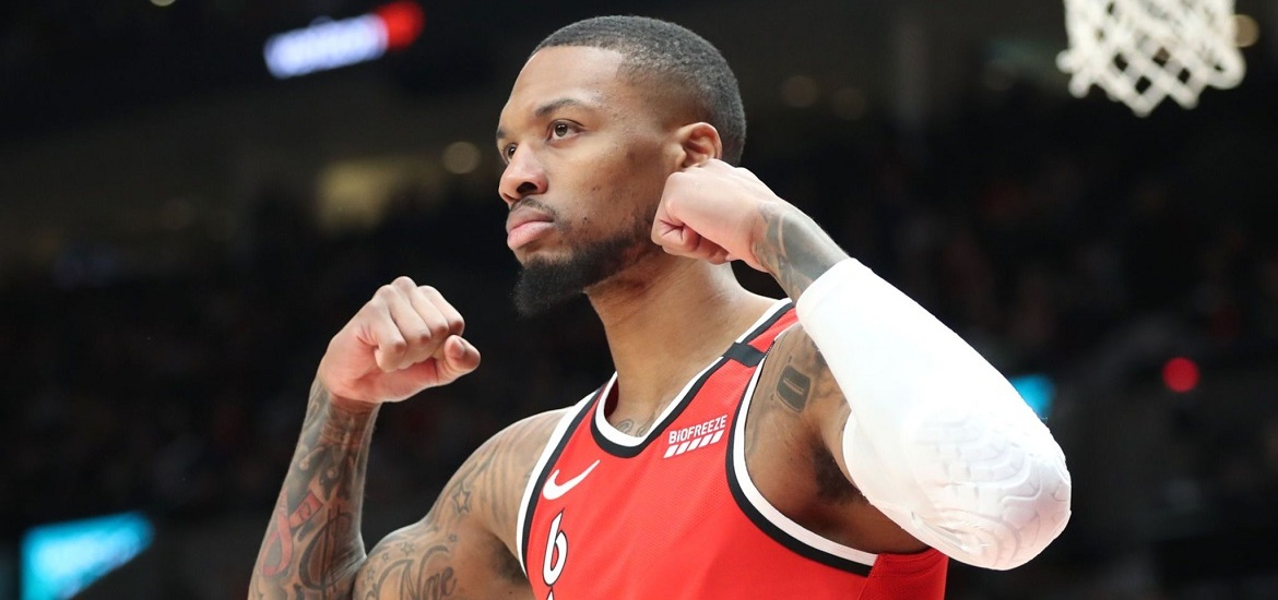 Damian Lillard