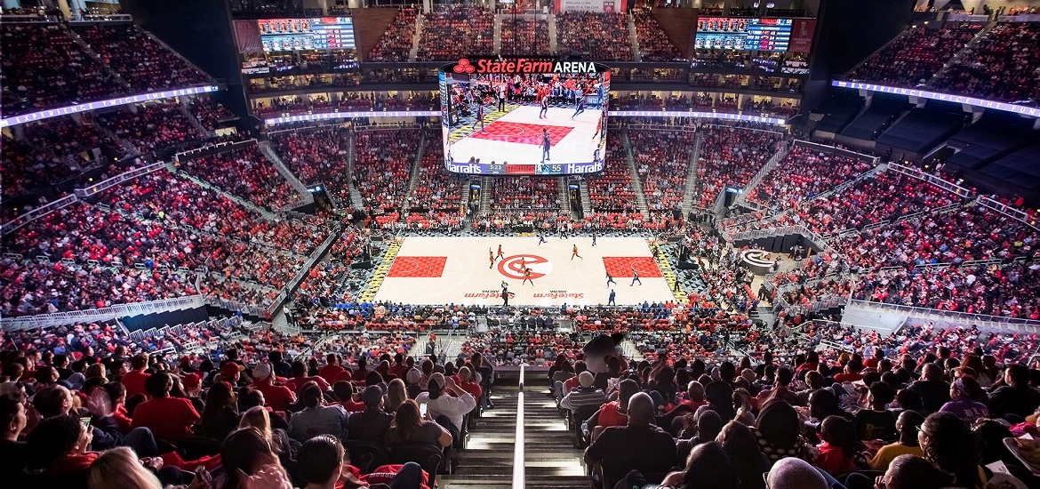 State Farm Arena