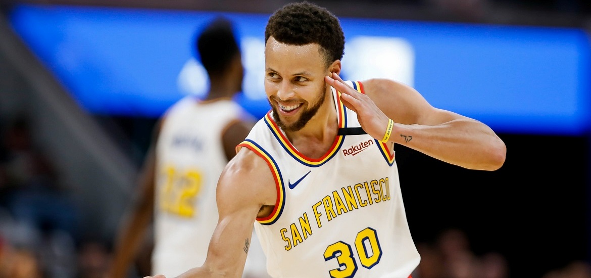 Stephen Curry