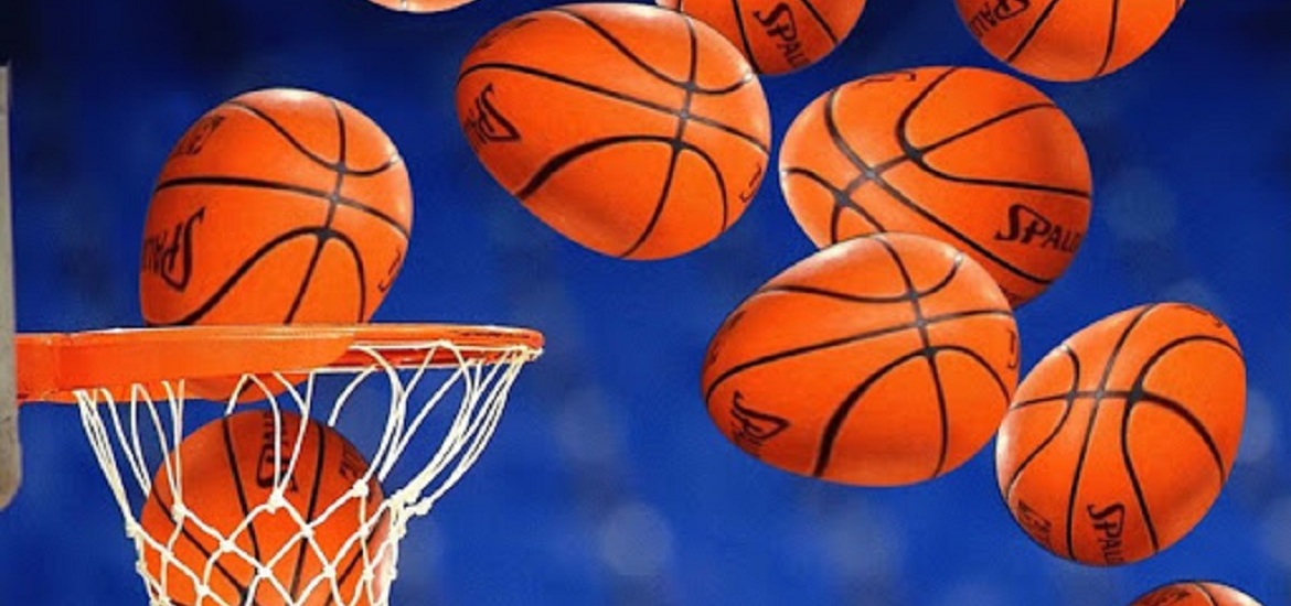 Pasxa Basketball Eggs