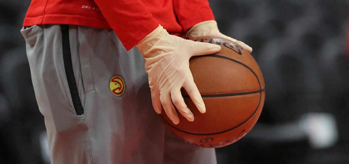 NBA Coronavirus