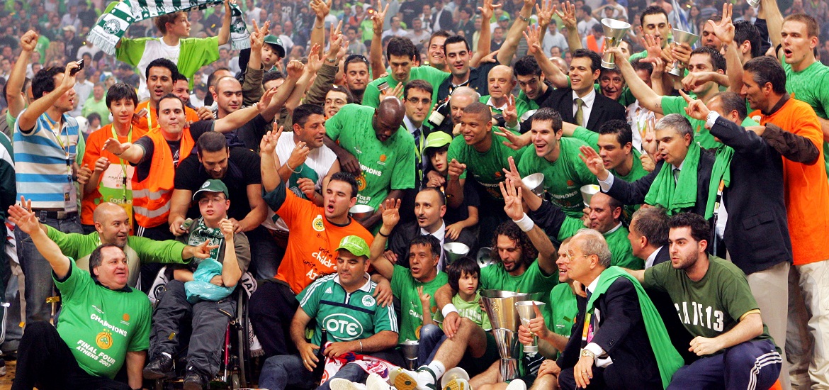 Panathinaikos 2007