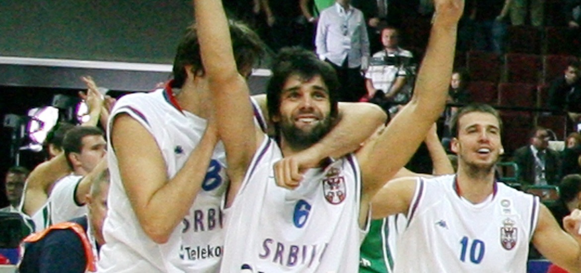 Milos Teodosic 2009