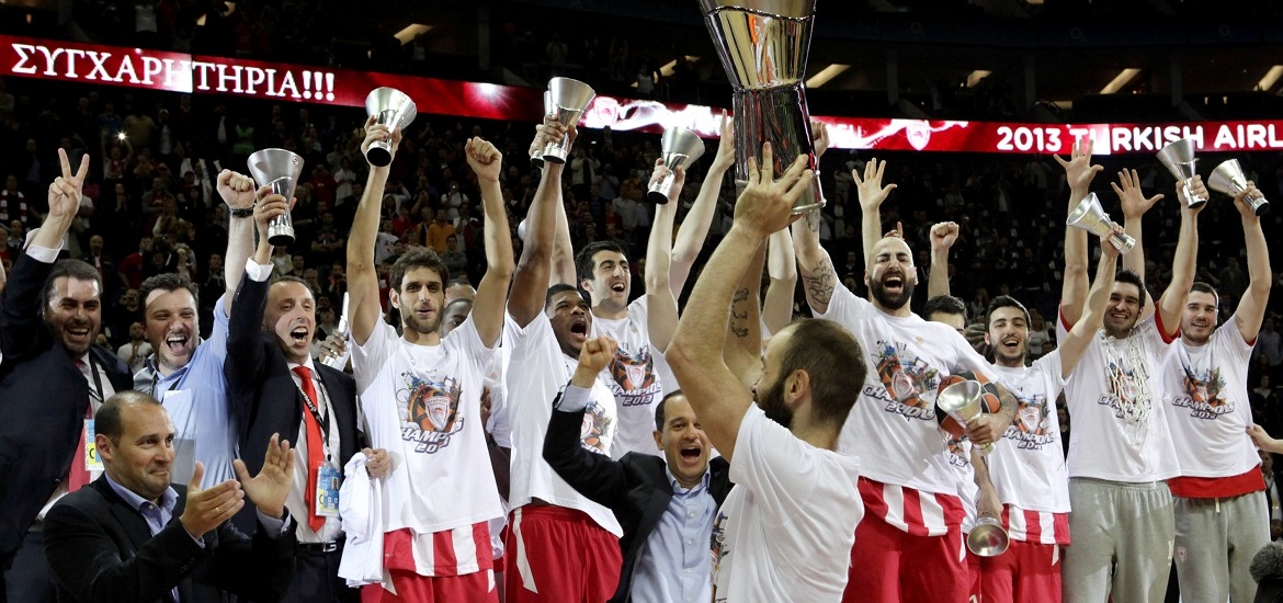 Vasilis Spanoulis 2013
