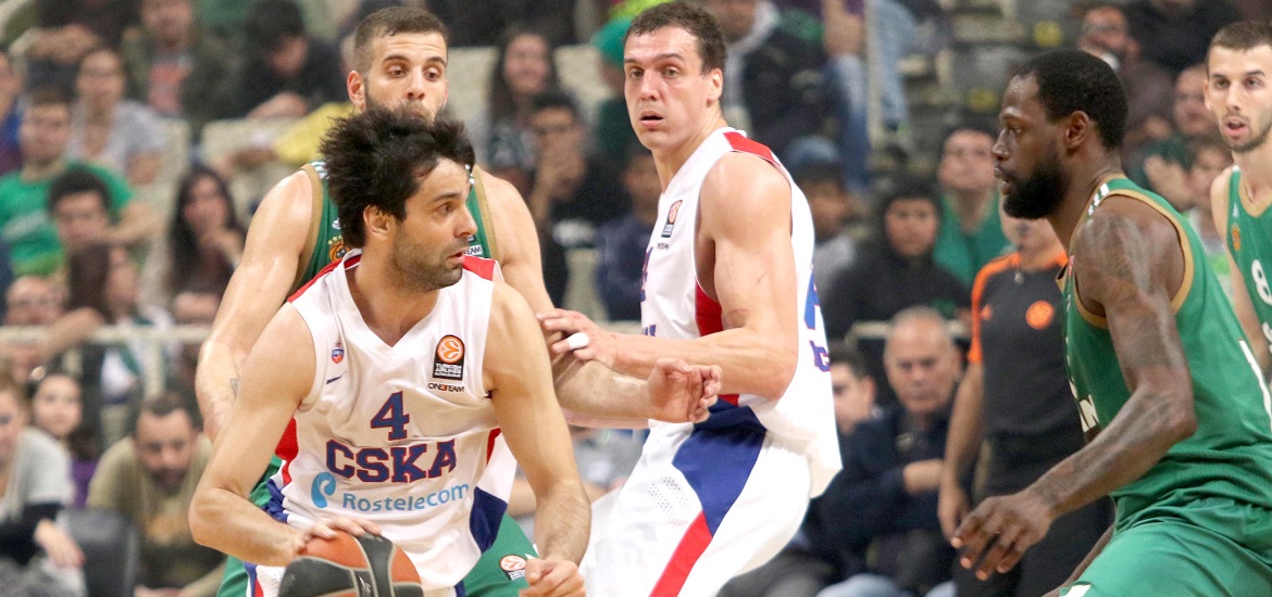 Milos Teodosic 2015