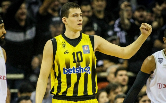 Giannis Sidiroilias