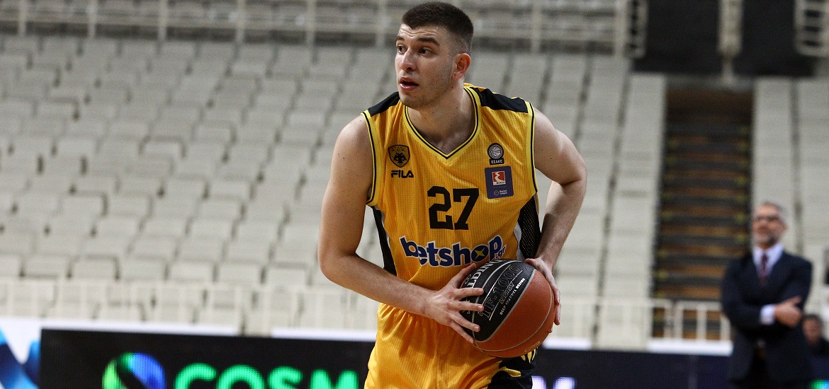 Nikos Rogkavopoulos