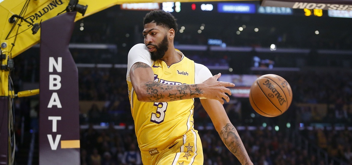 Anthony Davis