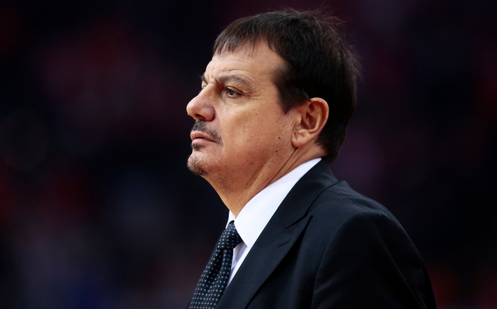 EUROLEAGUE / ÏÓÖÐ - ÁÍÁÍÔÏËÏÕ ÅÖÅÓ (ÖÙÔÏÃÑÁÖÉÁ: ÌÁÑÊÏÓ ×ÏÕÆÏÕÑÇÓ / EUROKINISSI)
