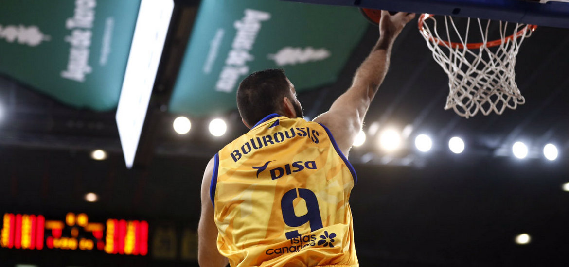 Bourousis-Gran Canaria