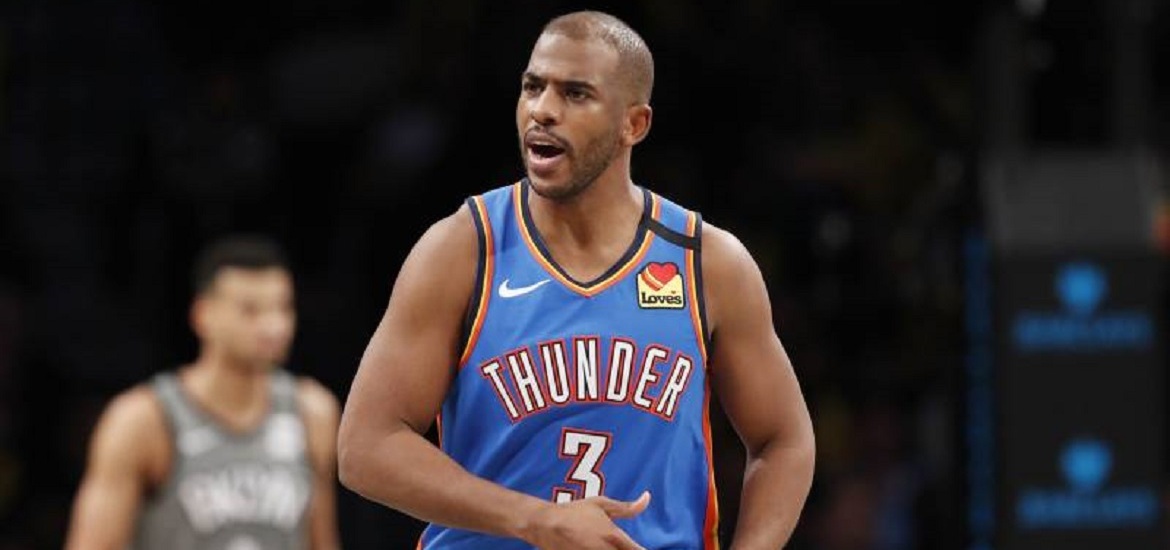 Chris Paul