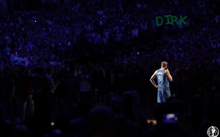 Nowitzki Dallas 2019