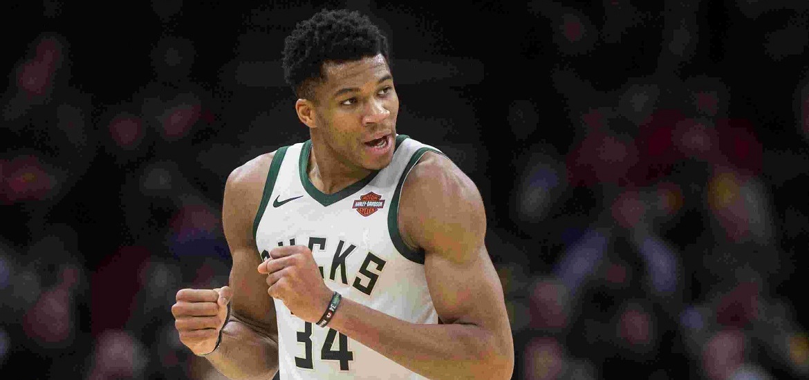 Giannis Antetokounmpo