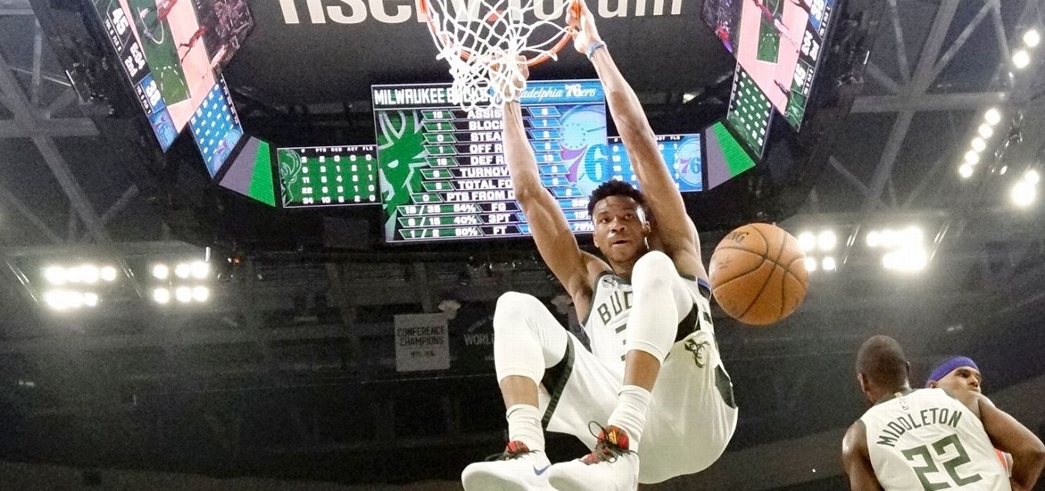 Giannis Antetokounmpo