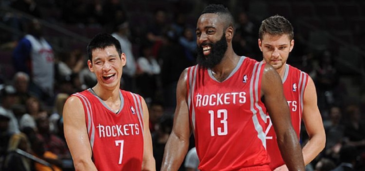 James Harden 2012