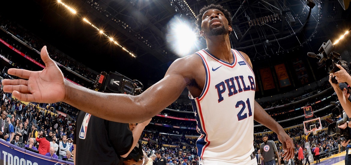 Joel Embiid