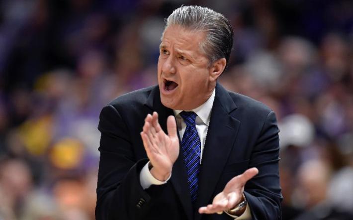 John+Calipari+clapping