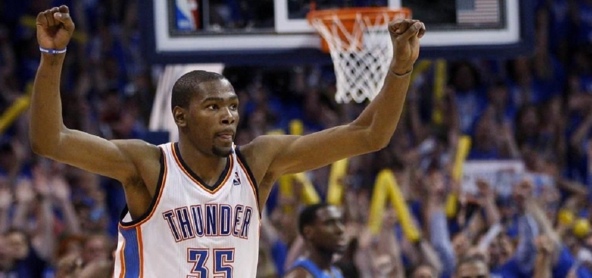 Kevin Durant 2012