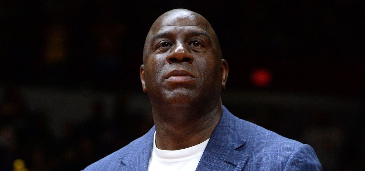 Magic Johnson