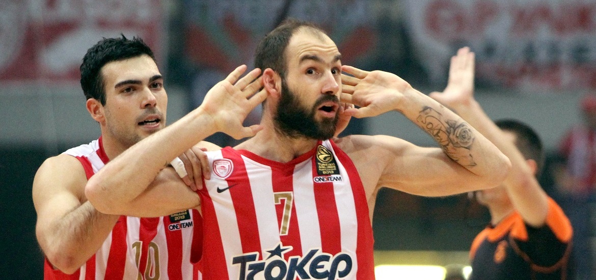 Vasilis Spanoulis 2014