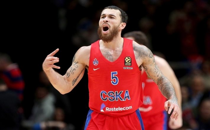 Mike James