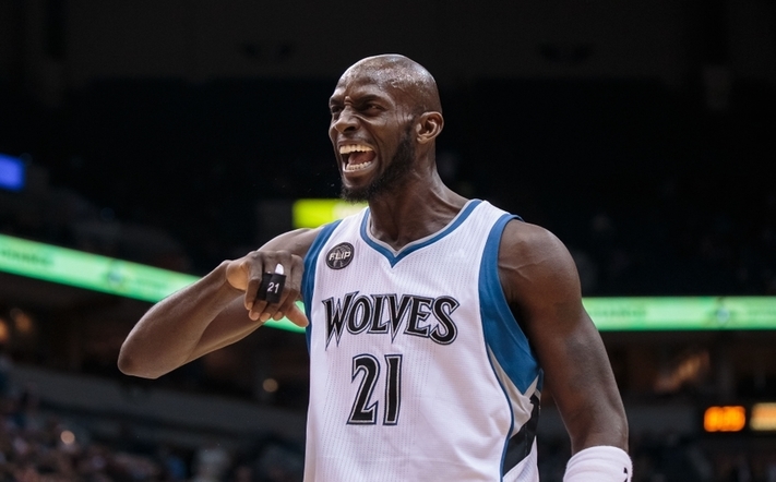 Kevin Garnett