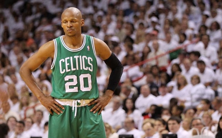 Ray Allen