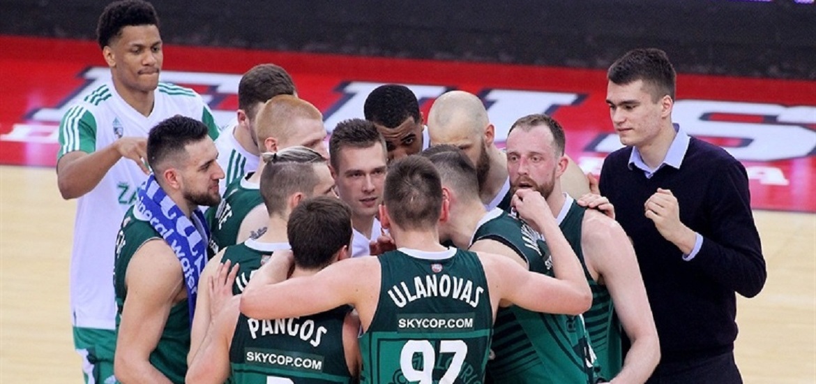 Zalgiris 2018