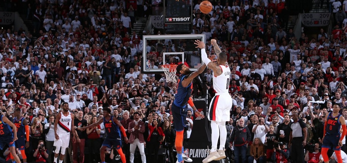 Damian Lillard