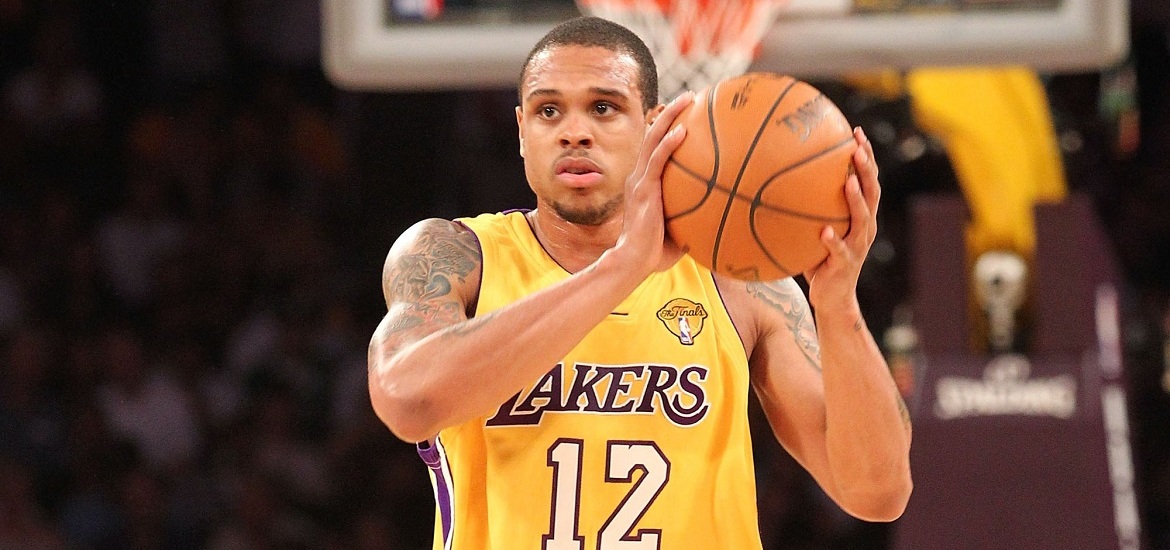 Shannon Brown 2010