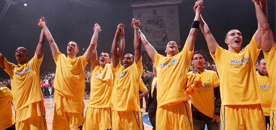 Maccabi Tel Aviv 2005