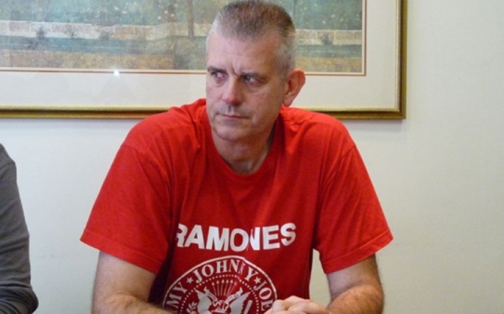 Dimitris Gkimas