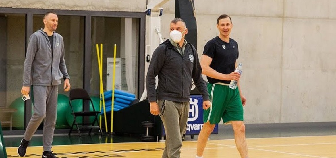Sarunas Jasikevicius