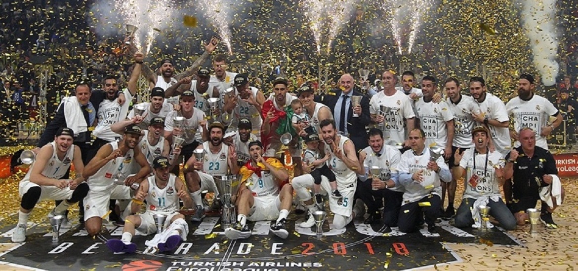 Real Madrid 2018