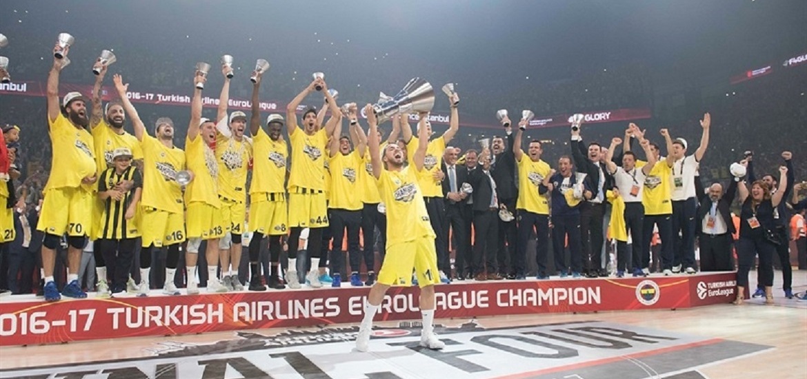 Fenerbahce 2017