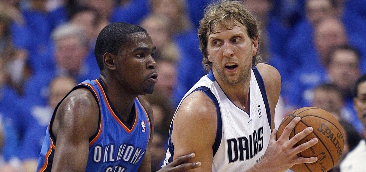 Dirk Nowitzki 2011