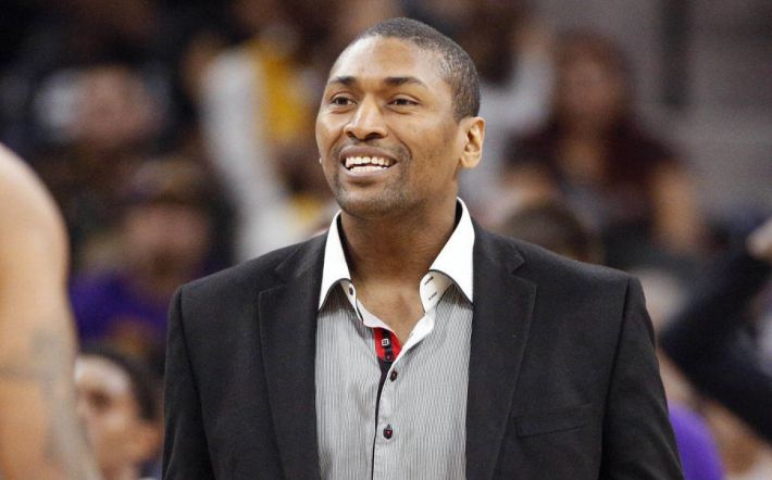 Metta World Peace