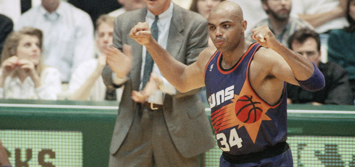 Charles Barkley