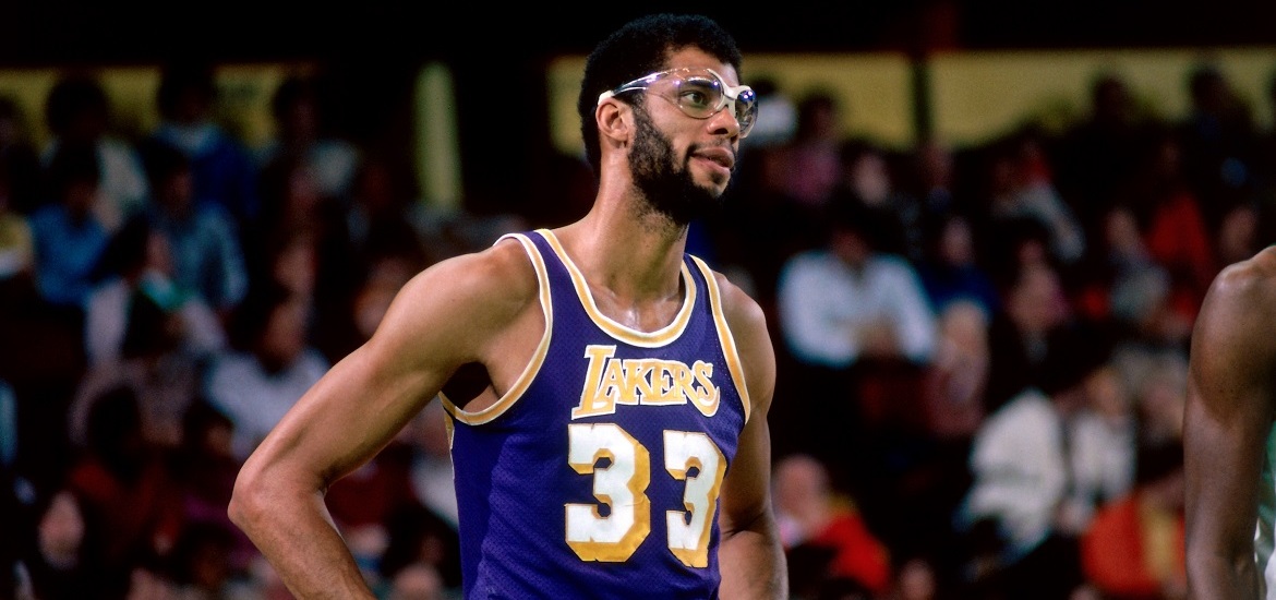 Kareem Abdul-Jabbar