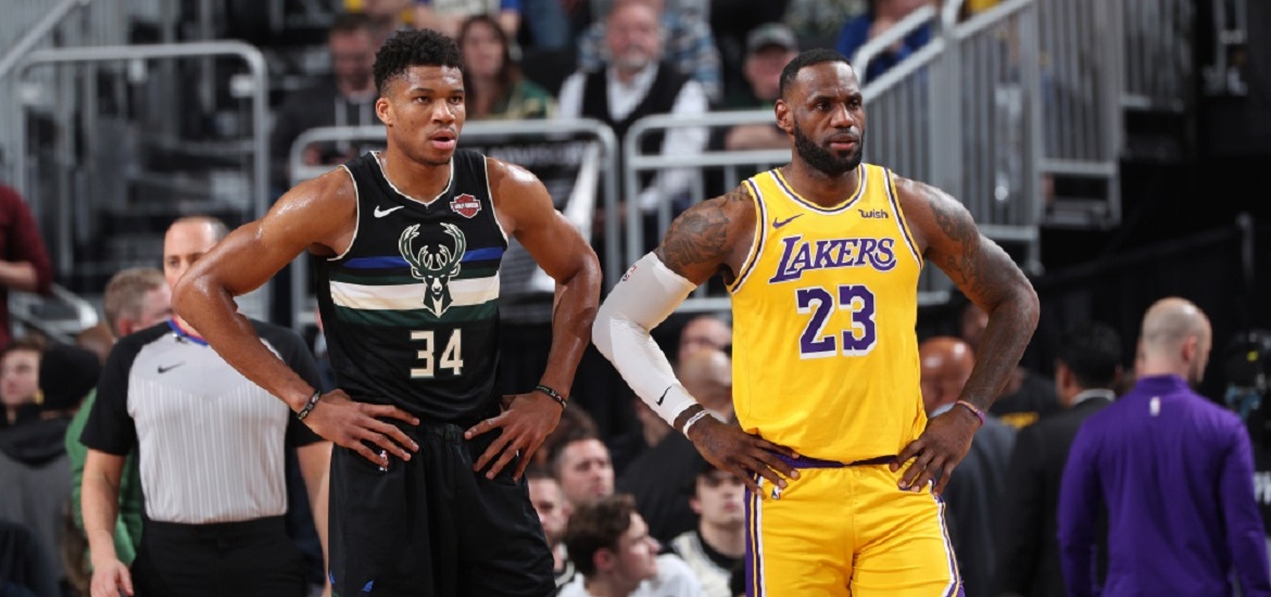Antetokounmpo James