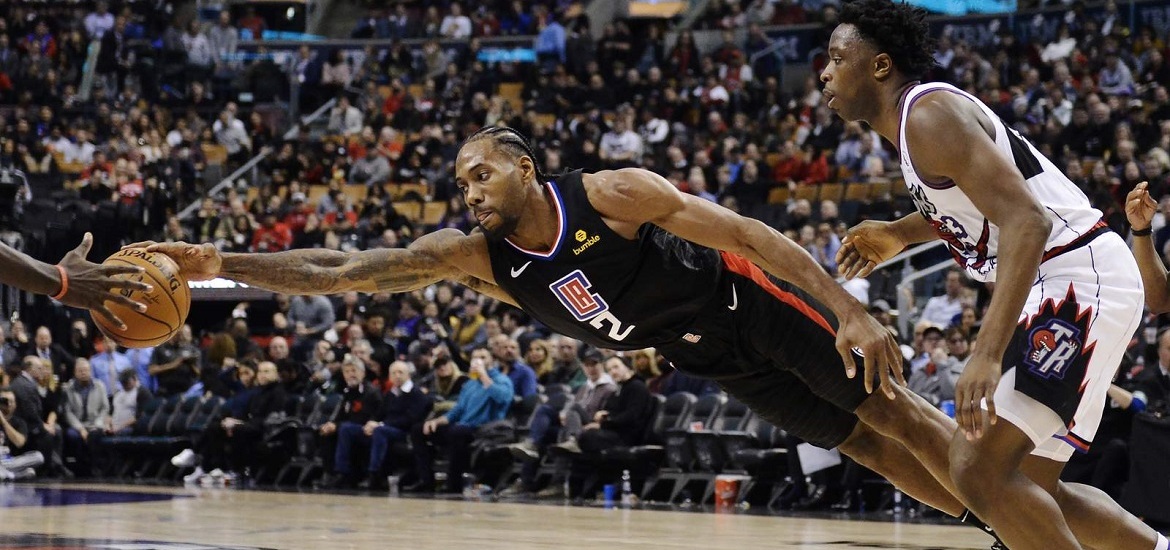 Kawhi Leonard