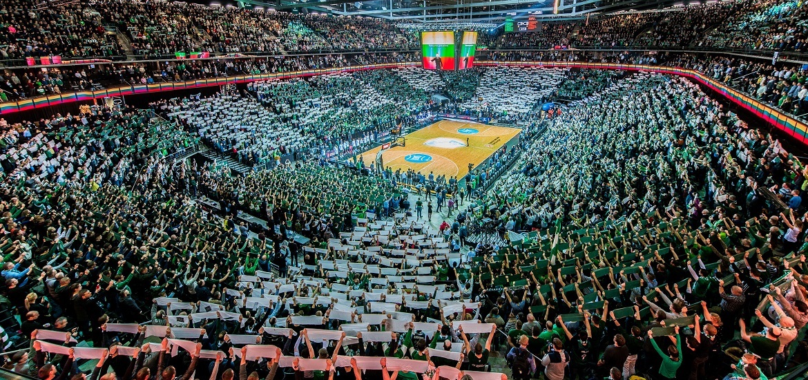 Zalgirio Arena