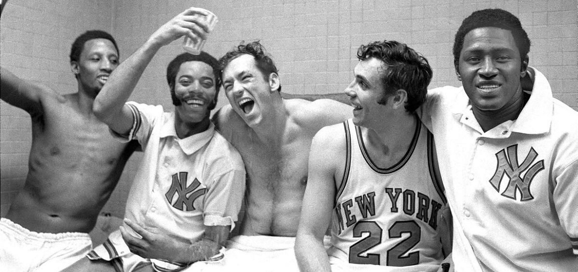 New York Knicks 1970