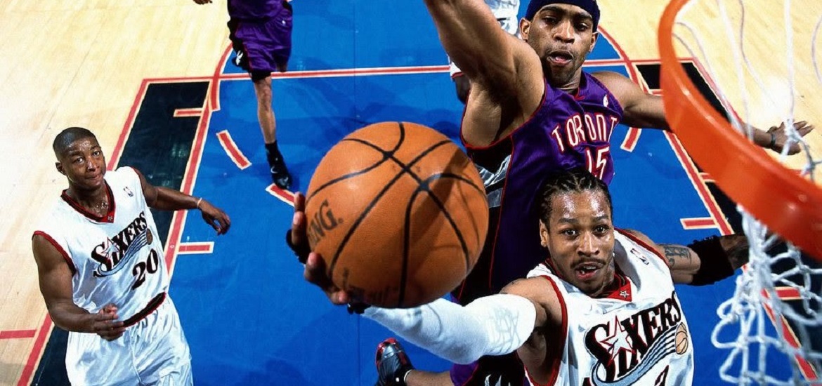 Allen Iverson 2001