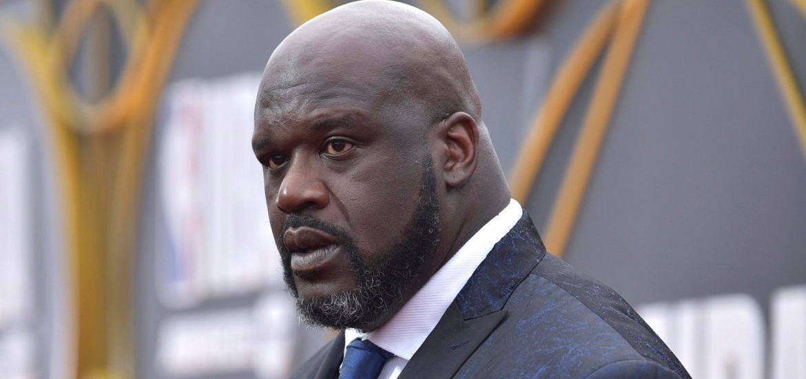 Shaquille O’Neal